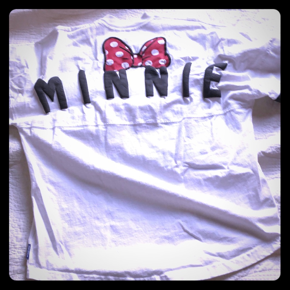 Disney Minnie Mouse Spirit Jersey